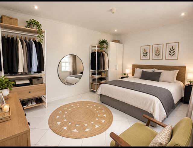 1 BEDROOM FLAT FOR SALE IN CLAREMONT UPPER